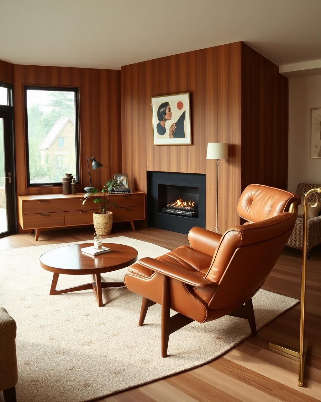 Mid-Century Modern
